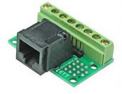 RJ45 breakout